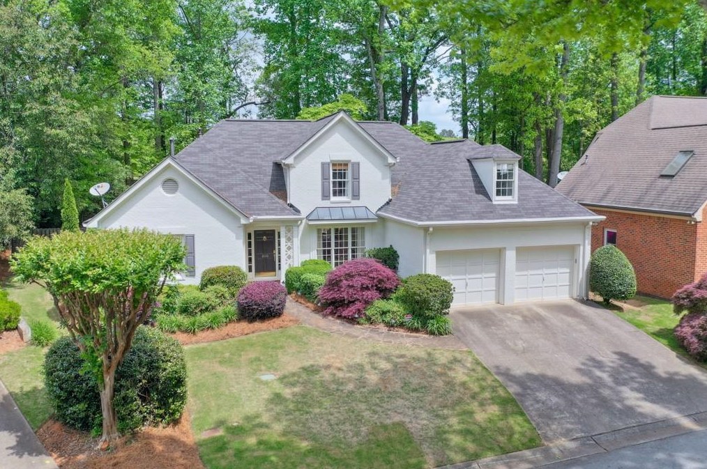 4505 Woodhaven, Marietta, GA 30067-3600