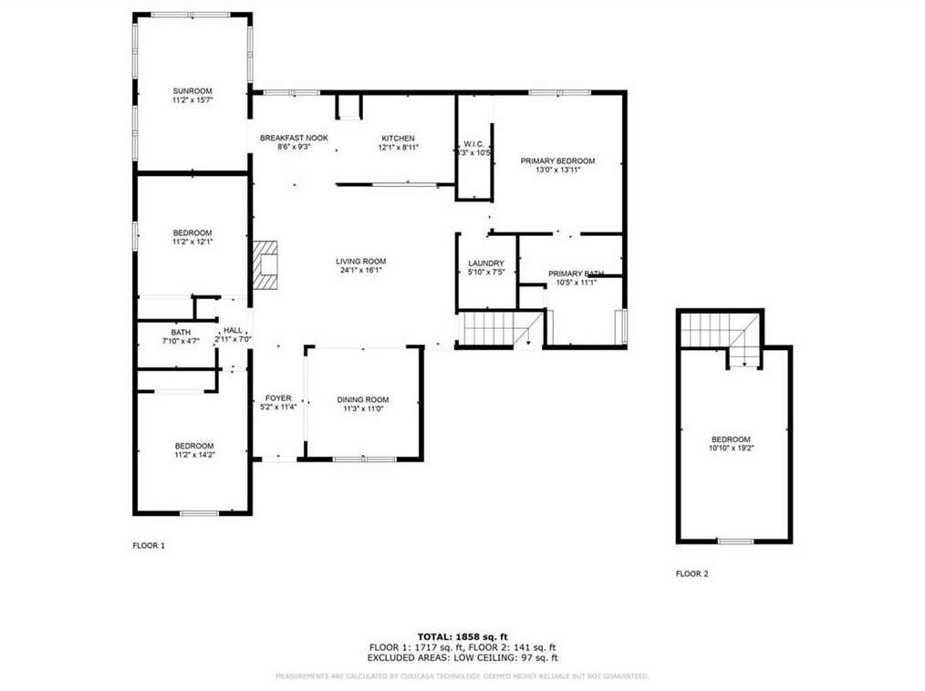 5642 River Stone Rd, Gainesville GA  30506-6956 exterior