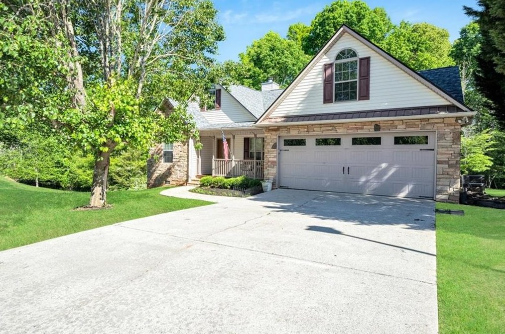 5642 River Stone Rd, Gainesville GA  30506-6956 exterior