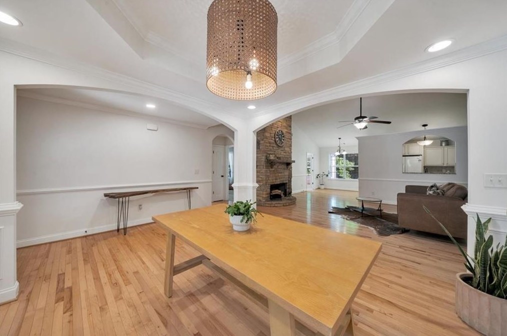 5642 River Stone Rd, Gainesville GA  30506-6956 exterior