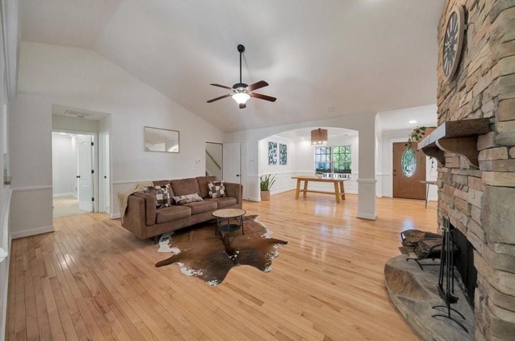 5642 River Stone Rd, Gainesville GA  30506-6956 exterior