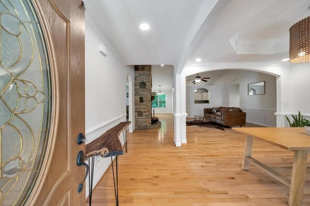 5642 River Stone Rd, Gainesville GA  30506-6956 exterior