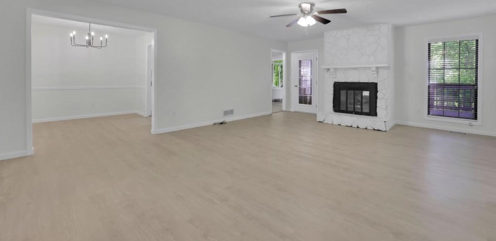 1444 Glynn Oaks Cir, Marietta GA  30008-6869 exterior