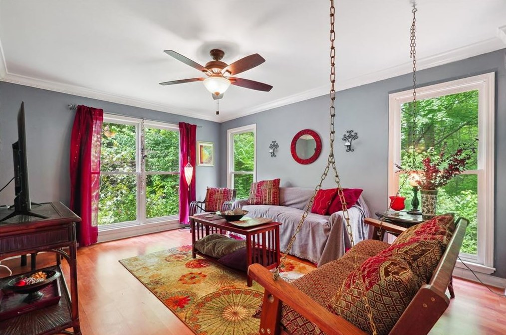 1750 Coventry Pl, Decatur GA  30030-1005 exterior