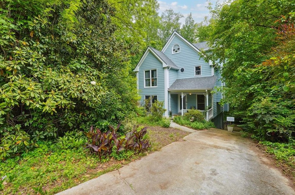 1750 Coventry Pl, Decatur, GA 30030-1005