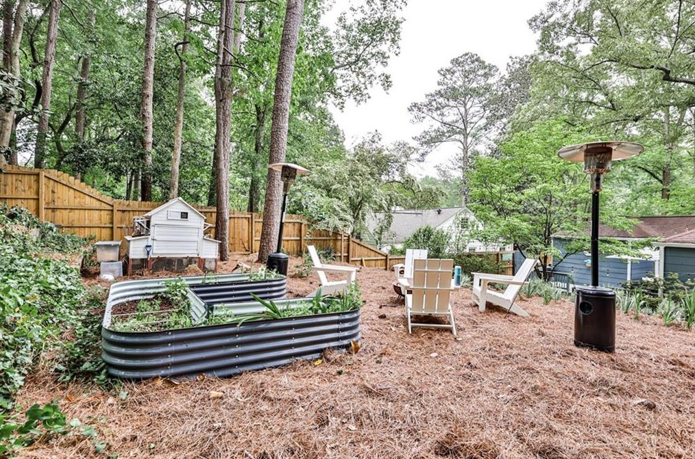 148 Willow Ln, Decatur GA  30030-1426 exterior