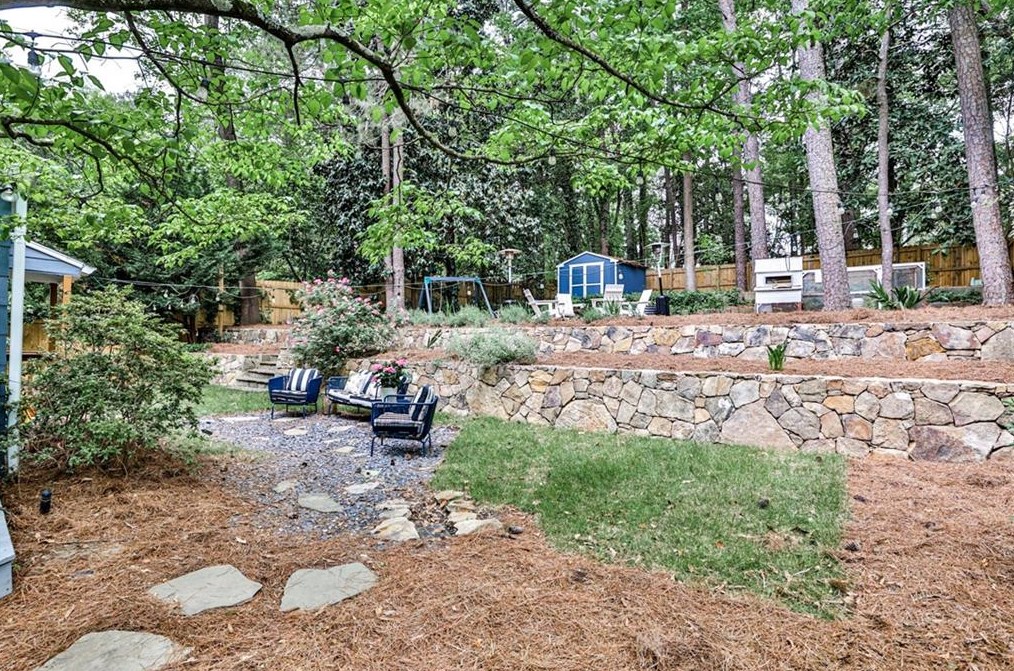 148 Willow Ln, Decatur GA  30030-1426 exterior