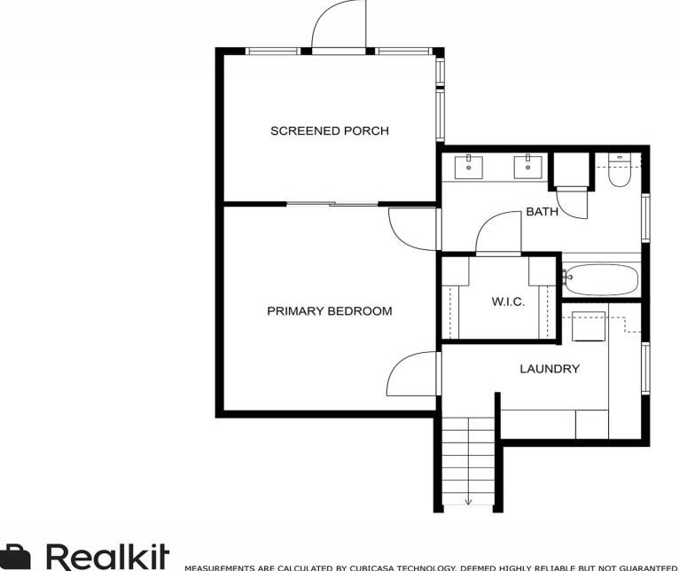 1810 Rockridge Pl, Atlanta GA  30324-5264 exterior