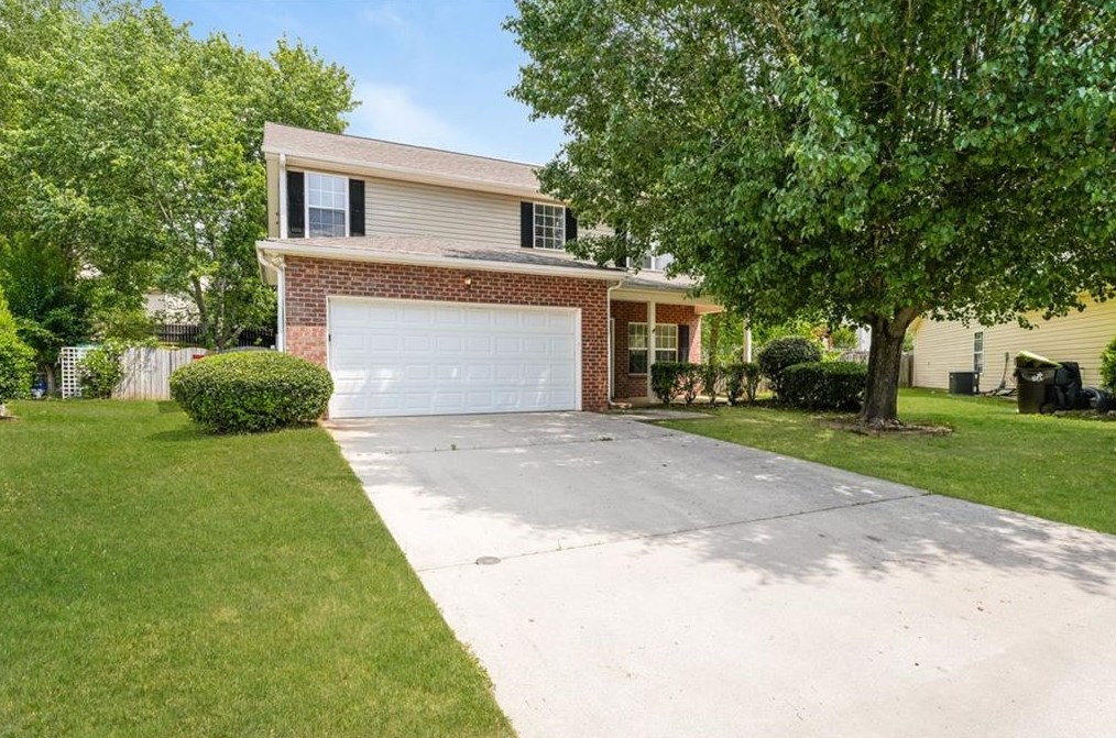 1814 Chickory Ct, Stockbridge, GA 30281-7945