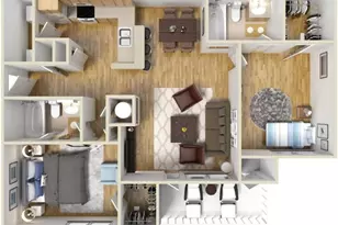 2000 Monroe Pl NE, Atlanta, GA 30324 - Photo 18