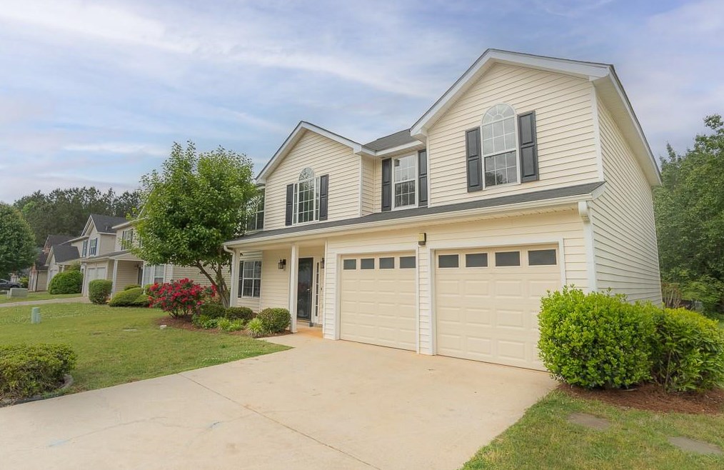 4537 Carriage Park Dr, Lithonia, GA 30038