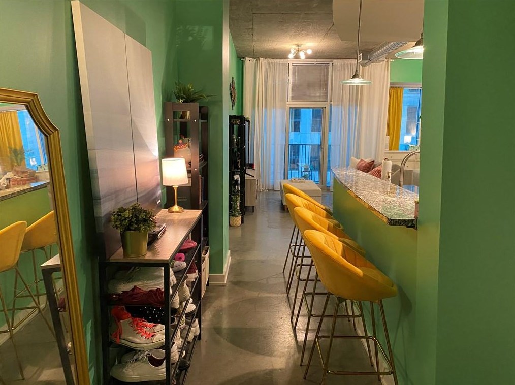 943 Peachtree Streets Ne #1509, Atlanta, GA 30309