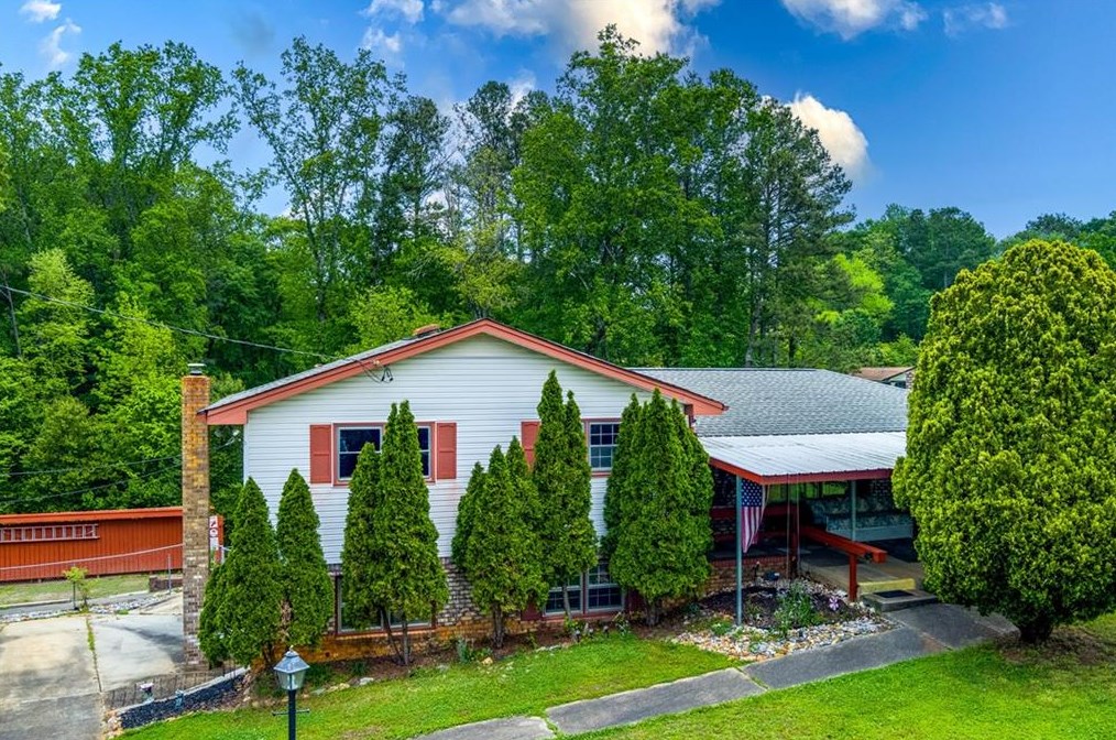 2332 Merryvale Ct, Austell, GA 30106-1834