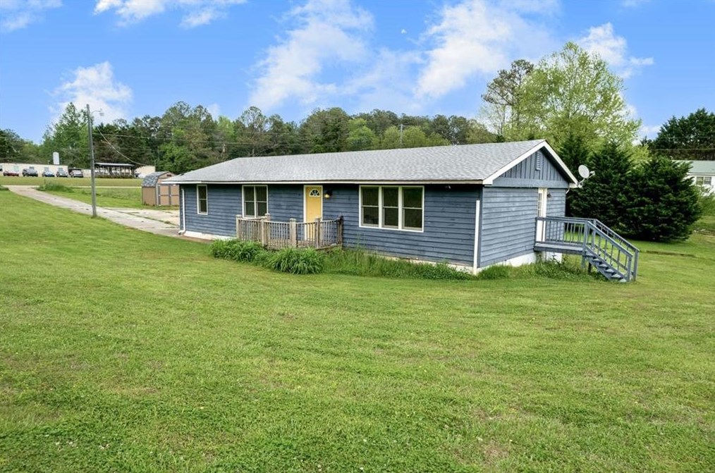 233 Pinhook Rd, White Stone, GA 30175-4602