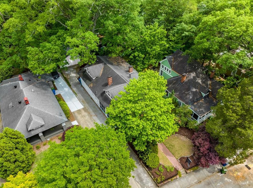 648 Woodland Ave, Atlanta GA  30316-1812 exterior