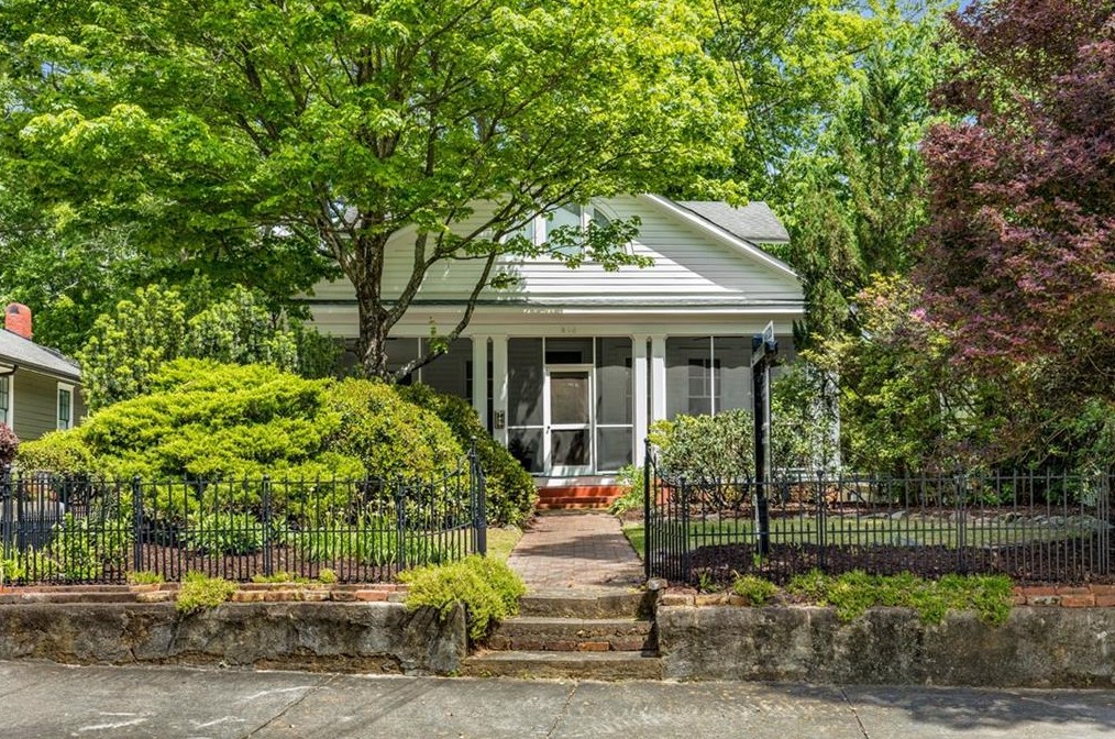 648 Woodland Ave, Atlanta GA  30316-1812 exterior