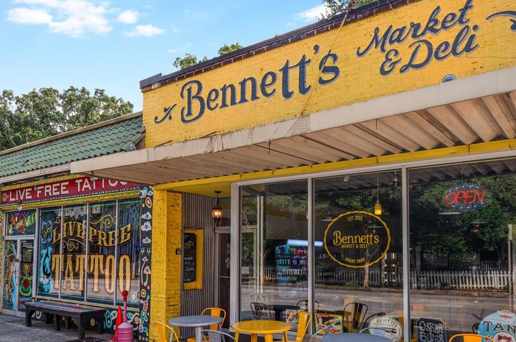 648 Woodland Ave, Atlanta GA  30316-1812 exterior