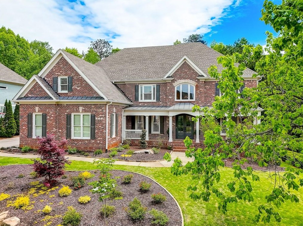 430 Majestic Cv, Alpharetta GA  30004-4567 exterior