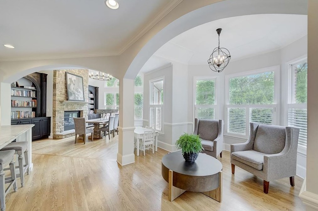 430 Majestic Cv, Alpharetta GA  30004-4567 exterior