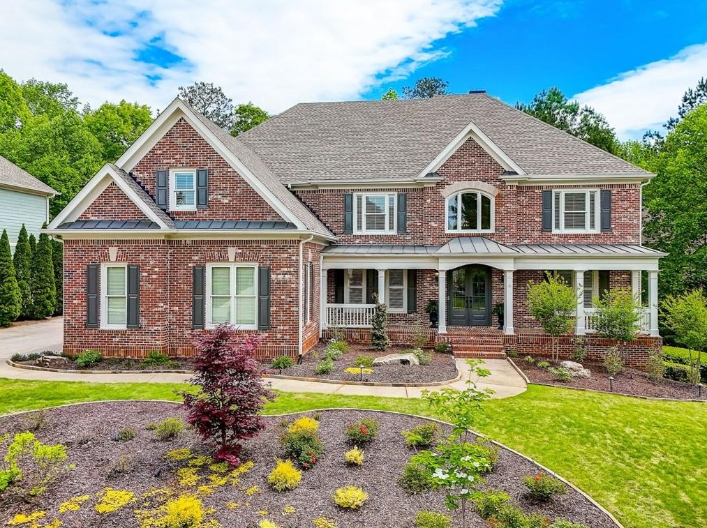 430 Majestic Cv, Alpharetta GA  30004-4567 exterior