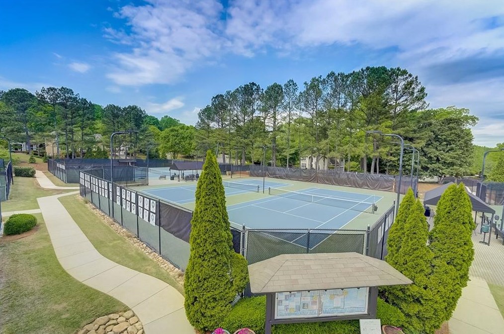 430 Majestic Cv, Alpharetta GA  30004-4567 exterior