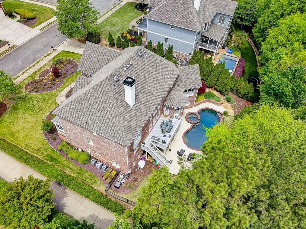 430 Majestic Cv, Alpharetta GA  30004-4567 exterior