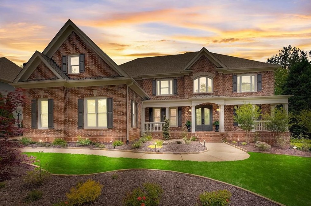 430 Majestic Cv, Alpharetta GA  30004-4567 exterior