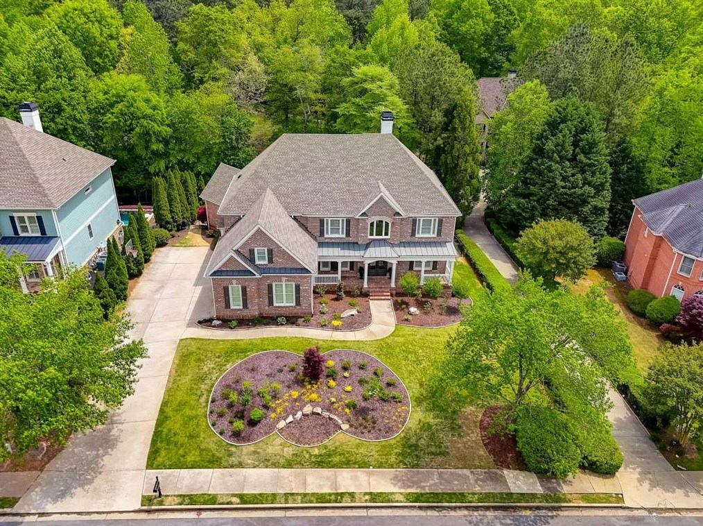 430 Majestic Cv, Alpharetta GA  30004-4567 exterior