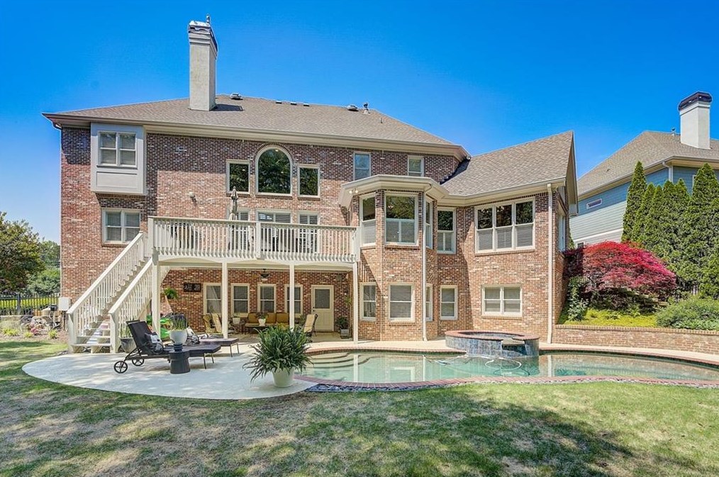 430 Majestic Cv, Alpharetta GA  30004-4567 exterior