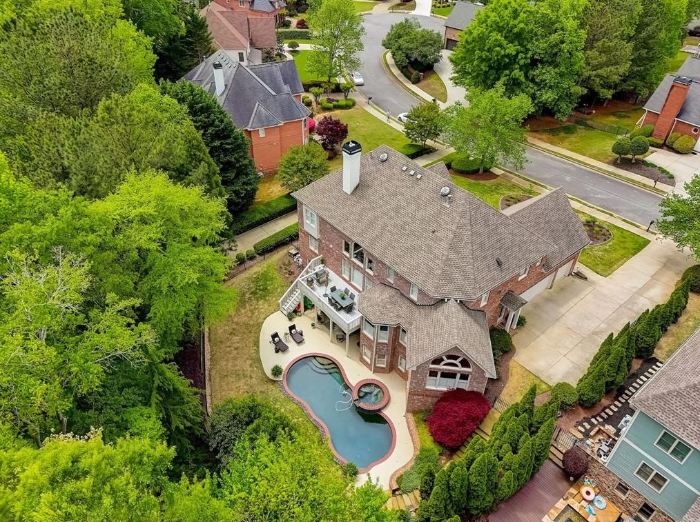 430 Majestic Cv, Alpharetta GA  30004-4567 exterior