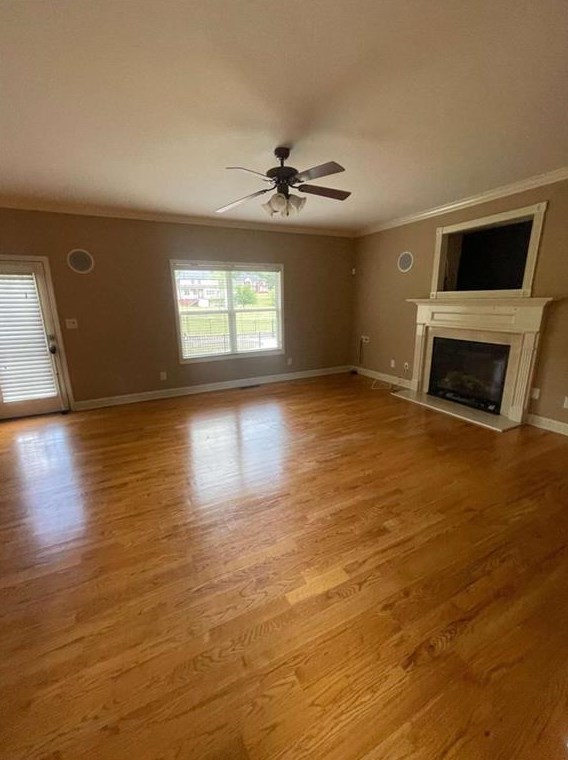 312 Pine Needle Ct, Stockbridge GA 30281-1595 exterior