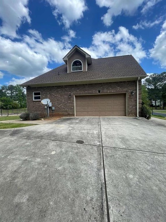 312 Pine Needle Ct, Stockbridge GA 30281-1595 exterior