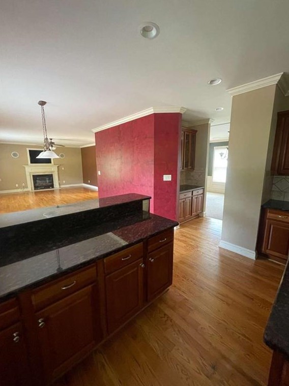 312 Pine Needle Ct, Stockbridge GA 30281-1595 exterior