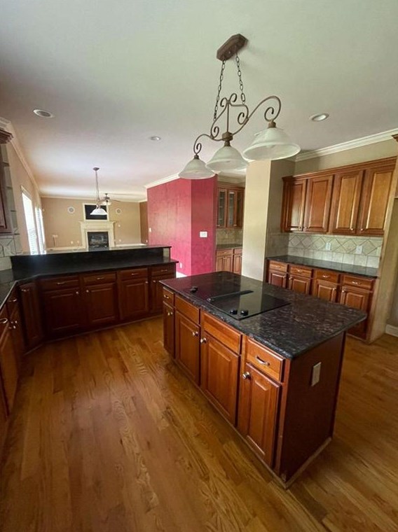 312 Pine Needle Ct, Stockbridge GA 30281-1595 exterior