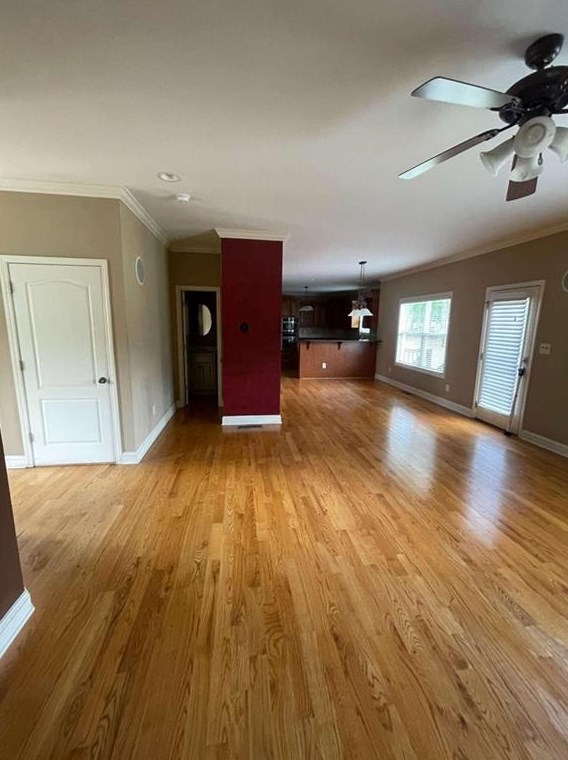 312 Pine Needle Ct, Stockbridge GA 30281-1595 exterior