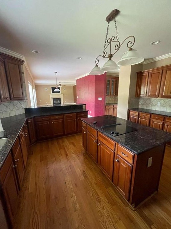 312 Pine Needle Ct, Stockbridge GA 30281-1595 exterior