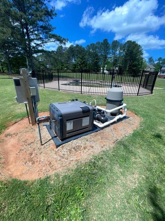 312 Pine Needle Ct, Stockbridge GA 30281-1595 exterior