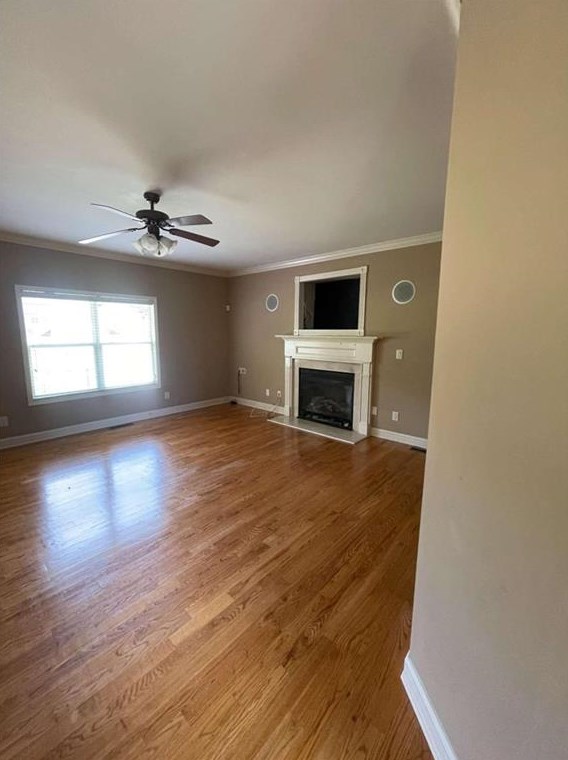 312 Pine Needle Ct, Stockbridge GA 30281-1595 exterior