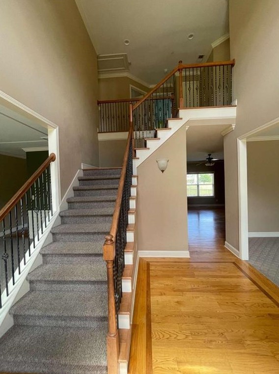 312 Pine Needle Ct, Stockbridge GA 30281-1595 exterior