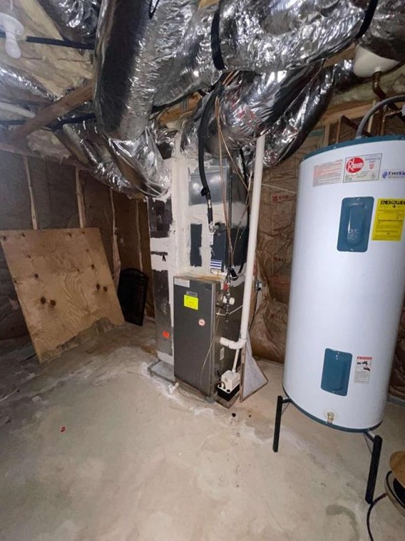 312 Pine Needle Ct, Stockbridge GA 30281-1595 exterior