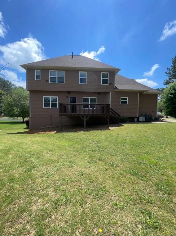 312 Pine Needle Ct, Stockbridge GA 30281-1595 exterior