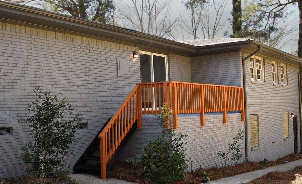 3216 Edgemont Way, Decatur GA  30032-5851 exterior