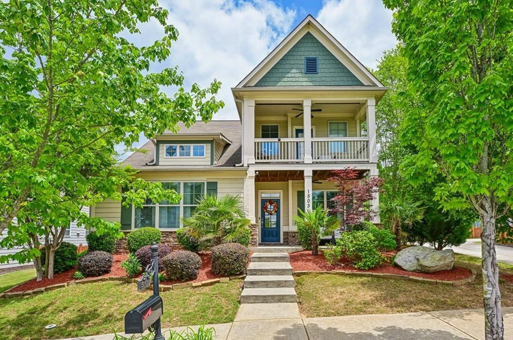 1503 Bungalow Ln Nw, Atlanta, GA 30318