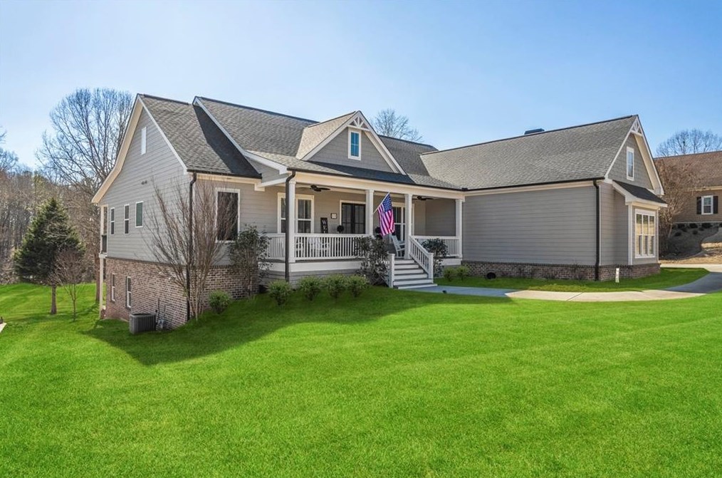 331 Providence Club Dr, Monroe GA  30656-3360 exterior