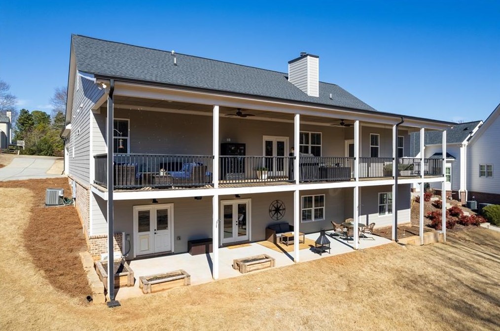331 Providence Club Dr, Monroe GA  30656-3360 exterior