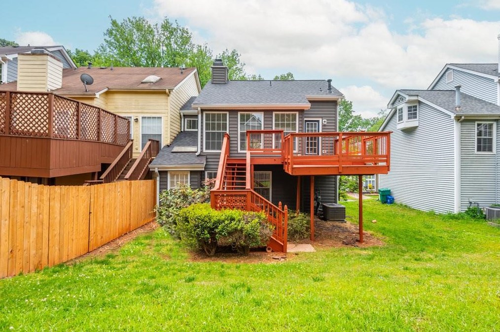 2202 Goodwood Blvd, Smyrna GA  30080-8205 exterior