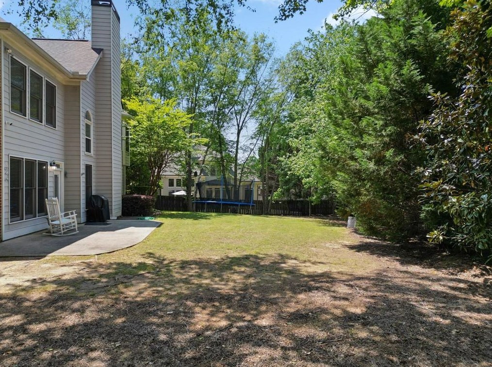 5093 Healey Dr, Smyrna GA  30082-5067 exterior