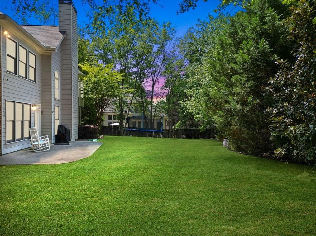 5093 Healey Dr, Smyrna GA  30082-5067 exterior