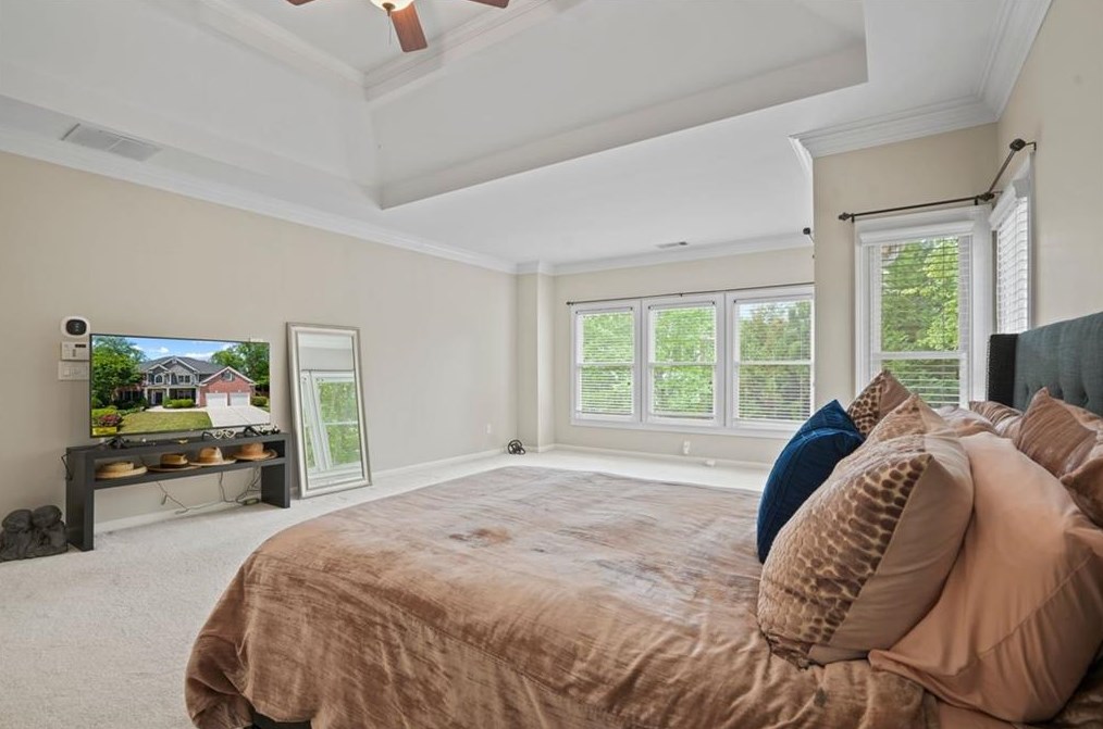 5093 Healey Dr, Smyrna GA  30082-5067 exterior