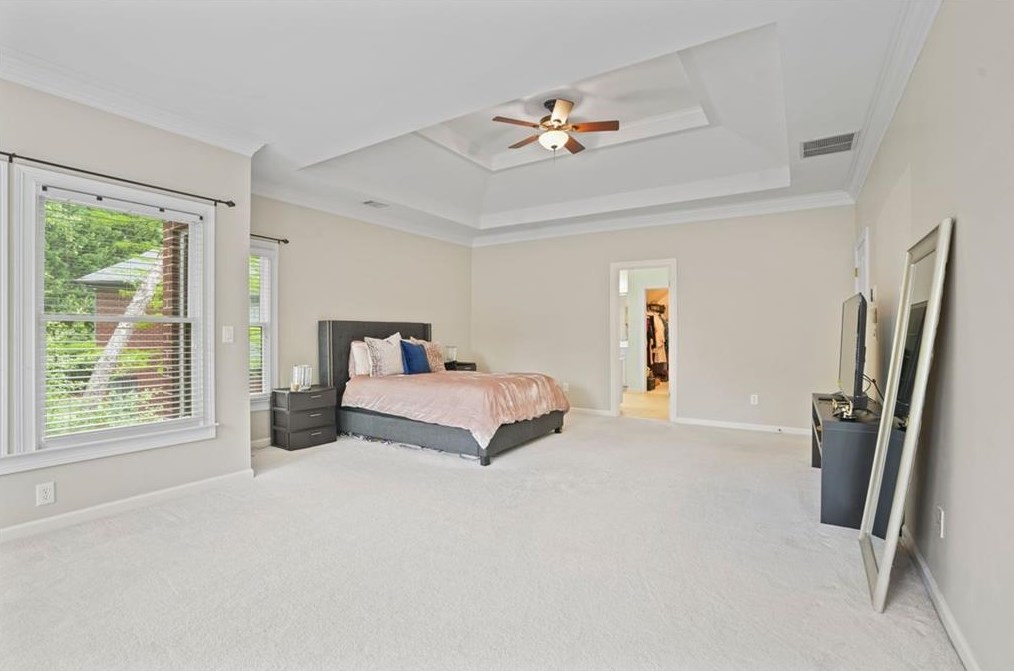 5093 Healey Dr, Smyrna GA  30082-5067 exterior